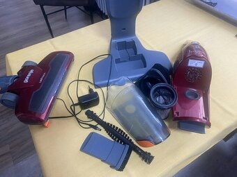 Tyčový vysavač GORENJE SVC2216FR - 5