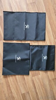 originální sluneční clony (stínítka) pro Peugeot 308SW - 5