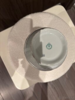 Starožitná váza Horní Slavkov - 5