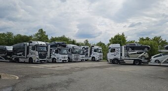 Mechanik nákladních vozidel - Automechanik - 5