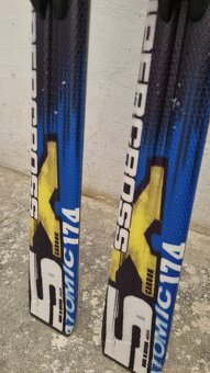 Lyže Atomic Supercross SX Carbon, 174 cm - 5