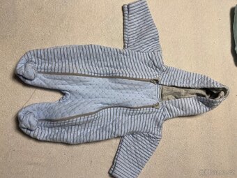 Oblečení pro miminko, velikost 50/56, chlapec - 5