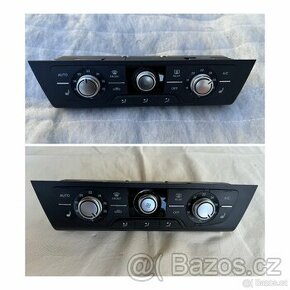 Ovladani topeni - klimatizace - Audi A6 4G/C7 - 5