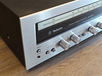 Technics SA-5460, 14 kg receiver - 5