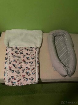 Reborn panenka, příslušenství a oblečky - 5