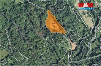 Prodej louky, 13678 m², Malá Veleň - 5