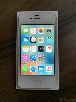 iPhone 4S 16gb - 5