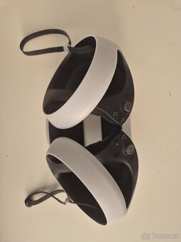 Playstation VR2 + nabijeci stanice - 5