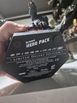 Socha VENOM - SPIDER-MAN 3 - MOVIE - 5