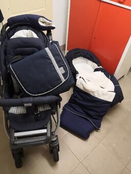 kočárek Teutonia - 5