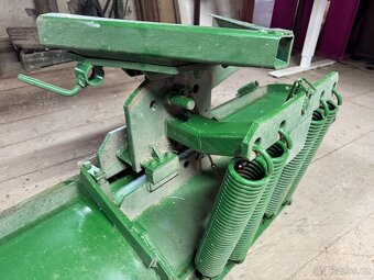 Radlice na sníh. Pluh na sníh 150cm - 5