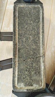 Elektrický rakletovaci gril AEG rg 5563 - 5