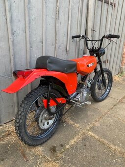 Prodám jawa 50 cross - 5