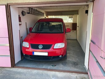 Prodám Garáž na ulici Krajní - Vondrákova , Brno Bystrc - 5