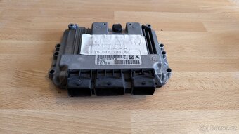 ECU Citroen C4 1.6 TDI - 5