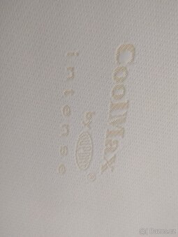 MATRACE COOLMAX by INTENSE BALSA THERM 7-zonové 90x190x21cm - 5