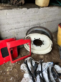 náhradní díly zetor - 5