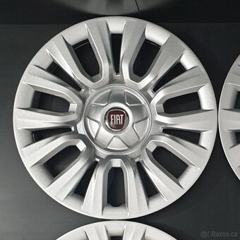 Poklice Fiat 15" ORIGINÁLNÍ č. A11 - 5