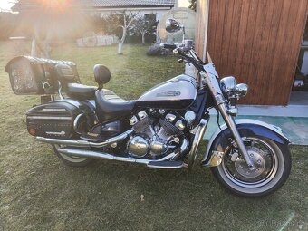 Yamaha Royal Star XVZ 1300 - 5