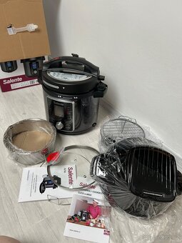 Multifunkční hrnec Salente Ario - 5