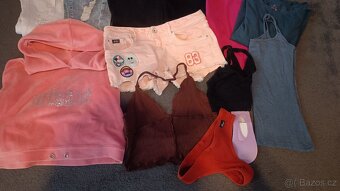 Balík oblečení vel.XS - 5