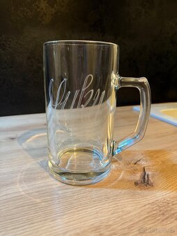 Pivní sklenice Luky - 5