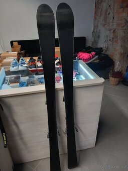 K2 Moto stiletto sjezdové lyže - 5