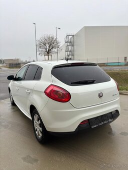 Fiat Bravo 1.4 16V-Jet Sport - 5