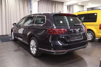 VW Passat B8 GTE 1.4TSI Hybrid 160kW DSG - záruka Autodraft - 5
