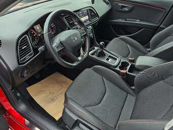 Leon 1,4TSi 92KW FR ST 2017 86tkm, NAVI, VÝHŘ. SED.,ALU - 5