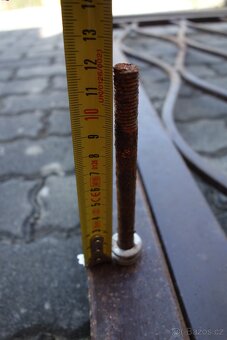 Bezpečnostní mříž na dveře - 5