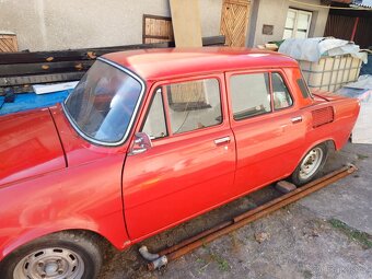 Škoda 110L r.v.1976 - 5