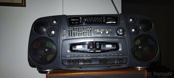 Radiomagnetofon First s barevnou hudbou - 5