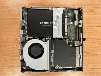 HP EliteDesk 705 G4 Mini 500GB Win 10+MS Office 24 - 5