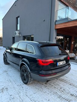 AUDI Q7 3× S-LINE 3.0 TDI 180 kW - na splátky bez registru - 5