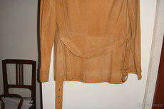 Dámský jelen. kabátek/sako vel. ca. 38 - 5