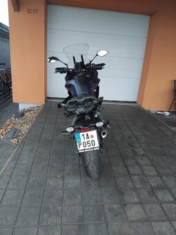 Yamaha Tracer 700 GT - 5