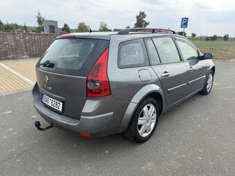 Renault Megane 1.9dci 88KW +PůvodČR+ - 5