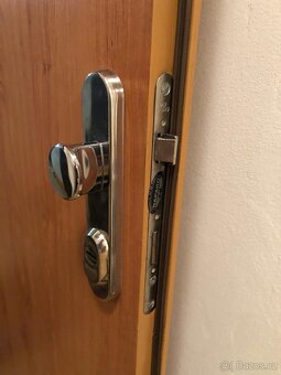 Vchodové dveře do bytu - 5