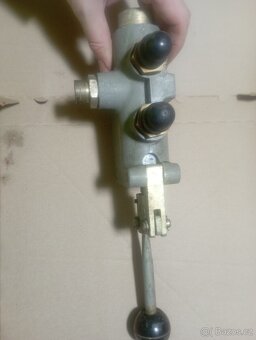 Rozvádzač 1JVS 6361 DH - 5