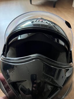 Moto helma Airoh vel S - 5
