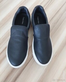 Dámské boty Calvin Klein - 5