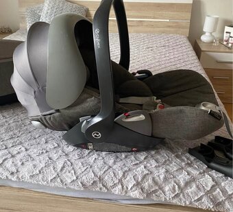 Cybex Priam 3-kombinácia - 5