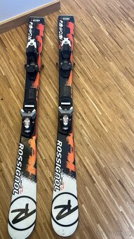 Lyže sjezdové Rossignol vel 110 - 5