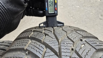 Zimní pneumatiky 195/65/15 Continental - 5