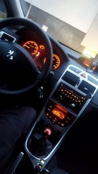 peugeot 307 kombi - 5