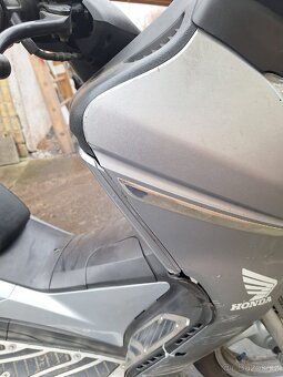 HONDA S-WING 125 - 5