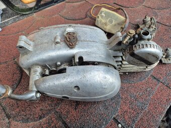 Prodám díly pionyr, jawa - 5