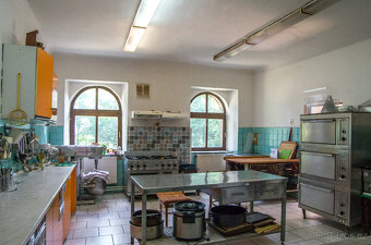 Prodej rekreačního areálu na atraktivním místě v Jeseníkách - 5