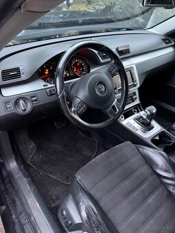 Náhradní díly Volkswagen Passat CC - CBA - 5